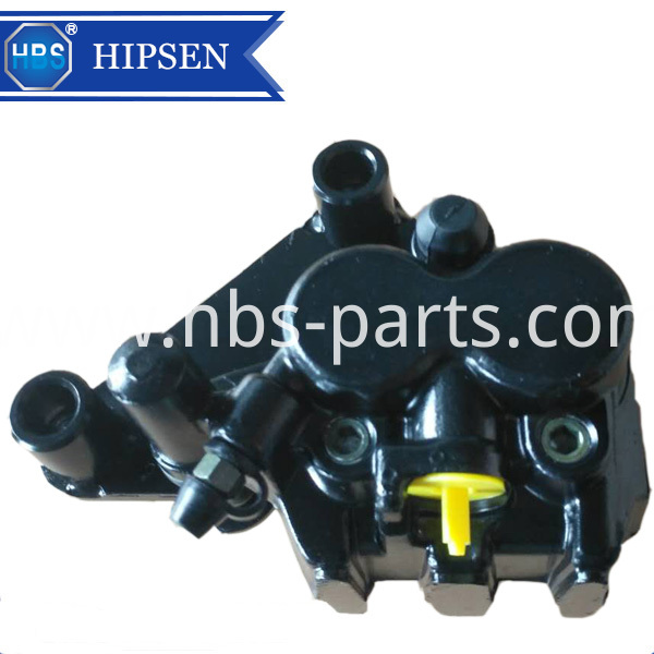 Hydraulic Parking Calipers